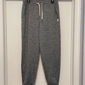 feat Roam Joggers (relaxed fit) (Heather Grey) (XL)